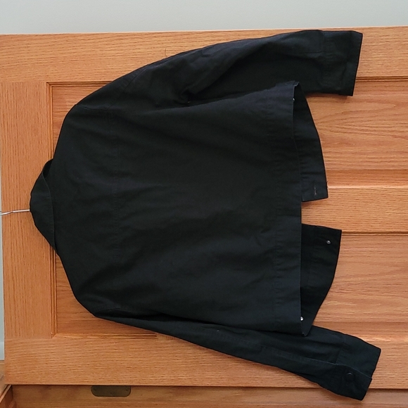 Boxy utility jacket - Picture 3 of 4